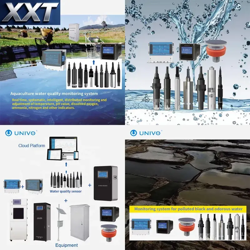 Ph Meter Digital Water Tester - Penguji Kualitas Air Digital XXT, Pengukur
