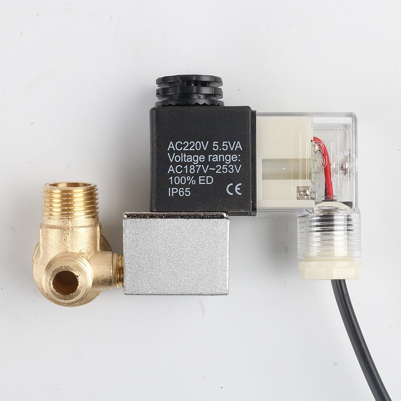 Vacuum Chamber Kit With Pump - Pengurang Tekanan NF dengan Kabel Lampu,