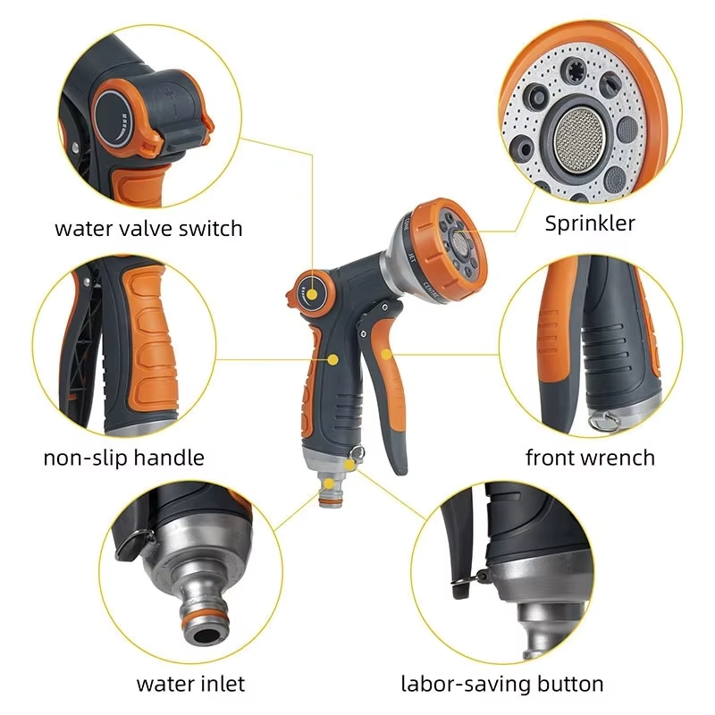 Vacuum Chamber Kit With Pump - Selang Semprot Air yang Dapat Disesuaikan,