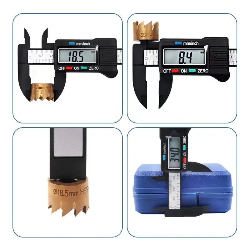 Kaliper Digital Elektronik 150 - Digital Caliper 150Mm Stainless Steel ulasan dan harga