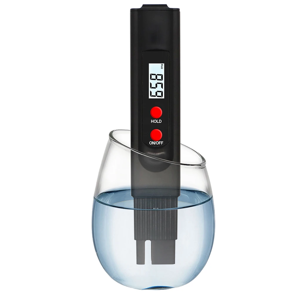 TDS pena presisi tinggi instru - Ph Meter Digital Water Tester ulasan dan harga