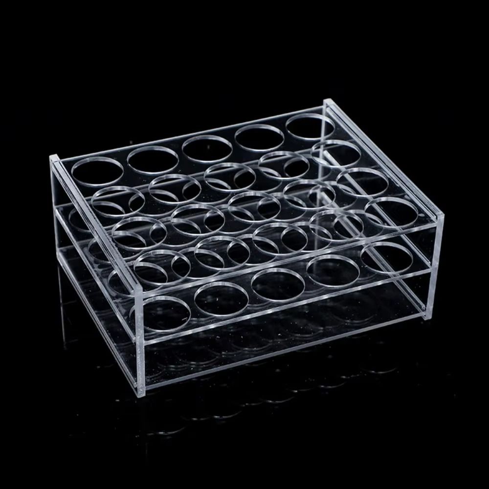 Rak Tabung Akrilik Tahan Lama  - Lab Equipment ulasan dan harga