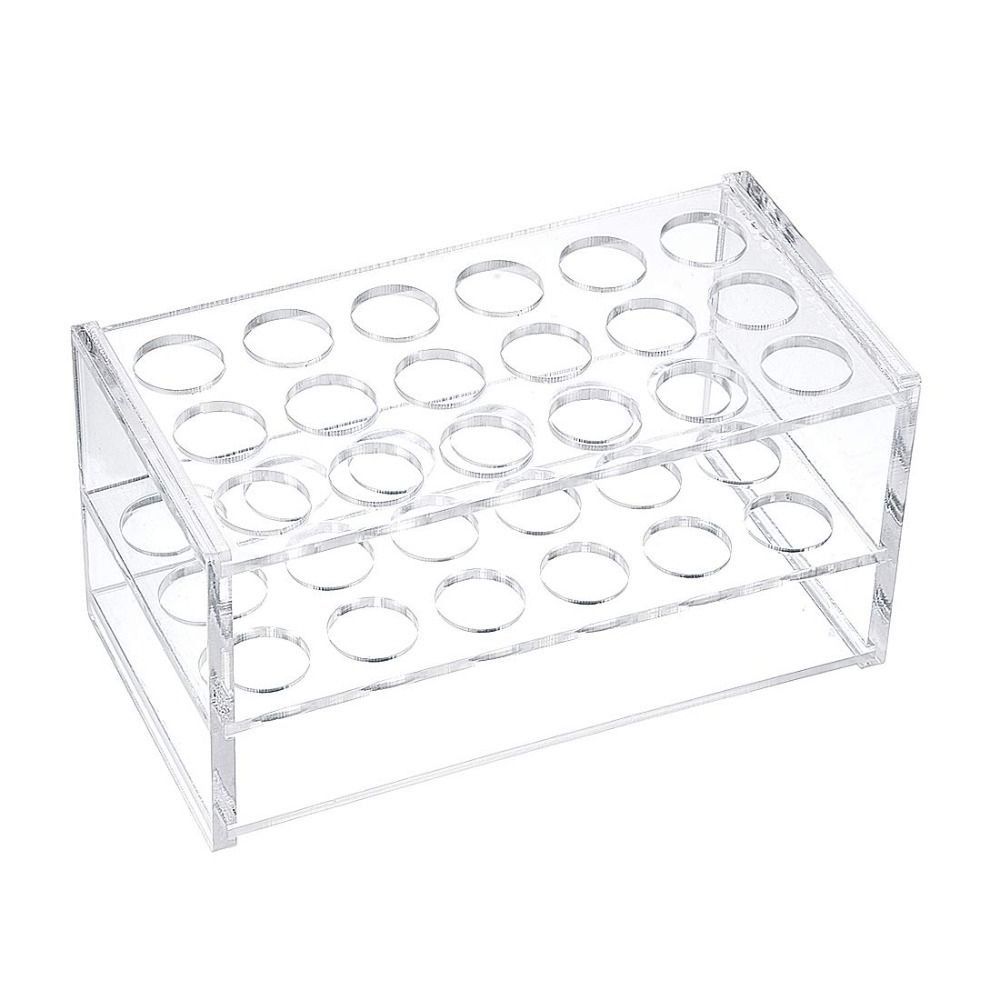 Rak Tabung Akrilik Tahan Lama  - Lab Equipment ulasan dan harga