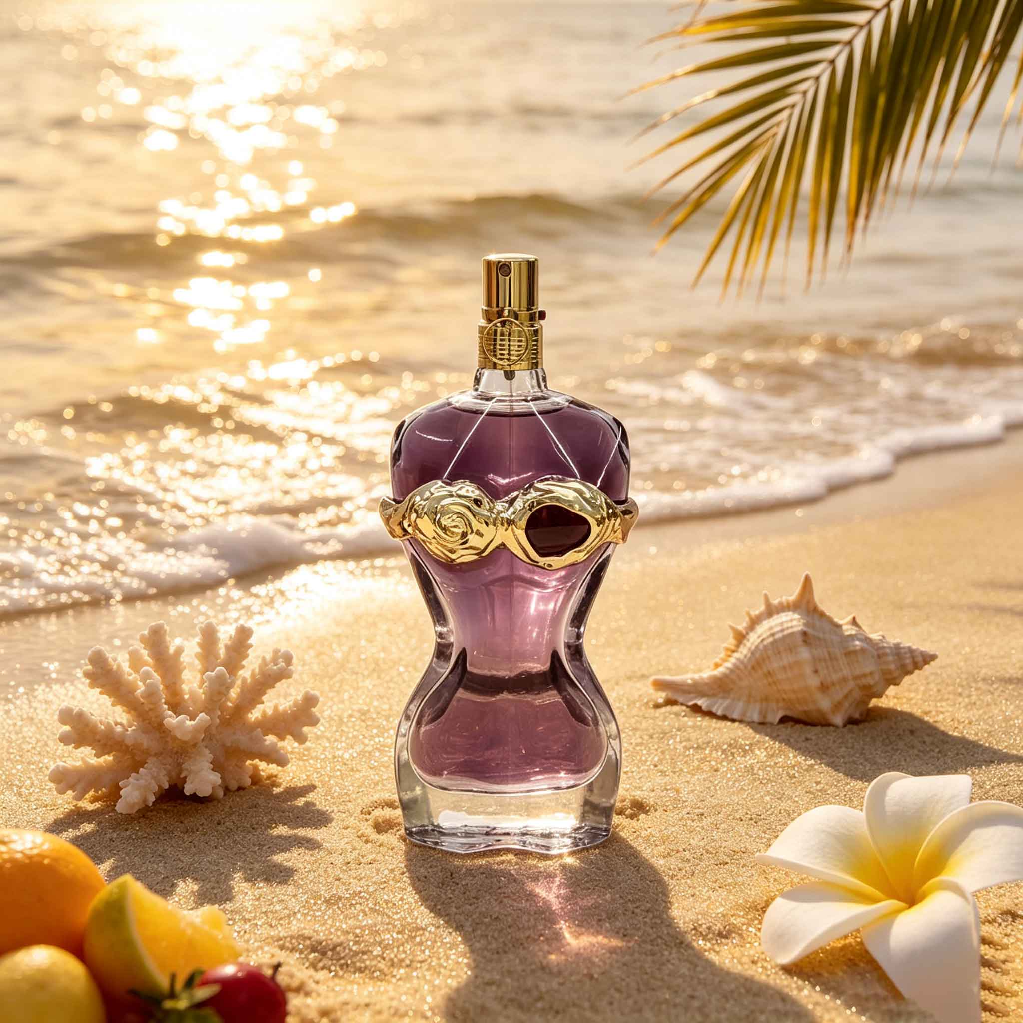 La Belle Rosea Parfum dalam Ko - Packaging ulasan dan harga