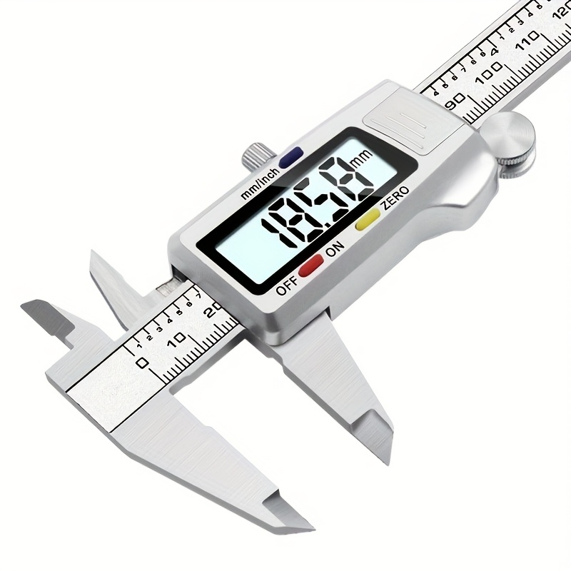 Alat Ukur 150/200mm, Kaliper D - Digital Caliper 150Mm Stainless Steel ulasan dan harga