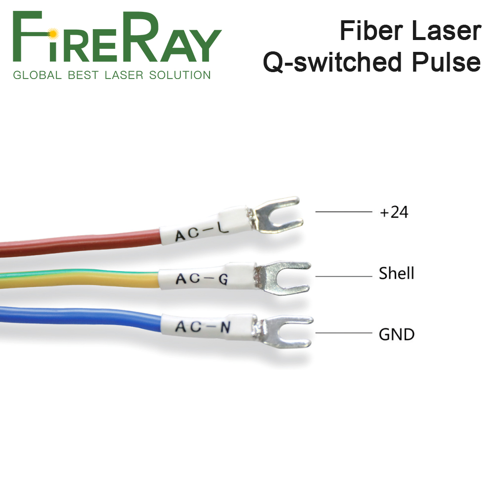 Sumber Laser Serat Pulsa Q-swi - Fiber Laser Marking Machine 30W ulasan dan harga