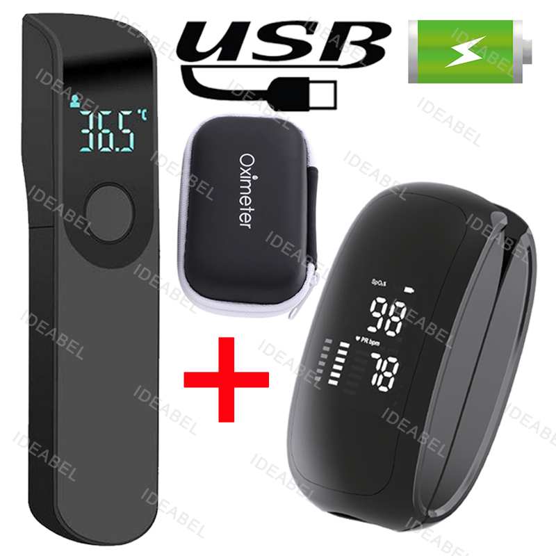 Tali Pengikat Oksimeter Medis  - Pulse Oximeter Fingertip Rechargeable ulasan dan harga