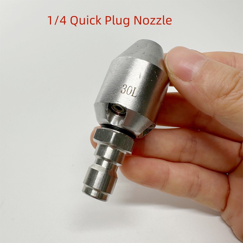 Kit Nozel Jetter Saluran Pembu - Vacuum Chamber Kit With Pump ulasan dan harga